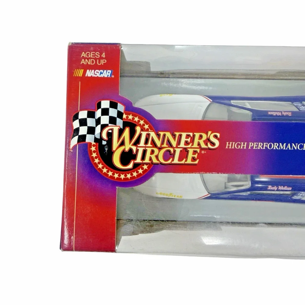 1998 Winners Circle Elvis Edition Rusty Wallace #2 NASCAR 1:24 Scale Sealed